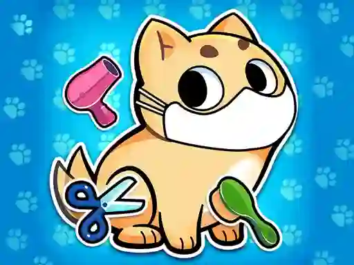 Jwèt My Virtual Pet Shop sou entènèt