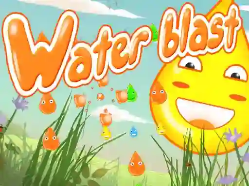 Jwèt Water Blast sou entènèt