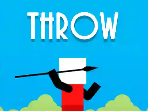 Jwèt Throw sou entènèt