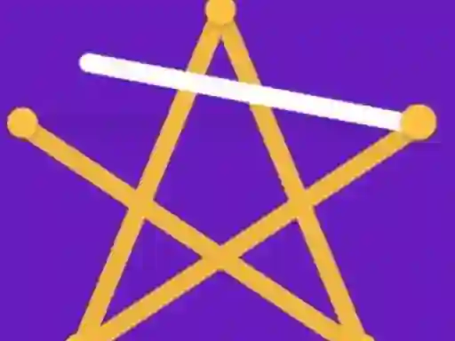 Jwèt Line Puzzle Game sou entènèt