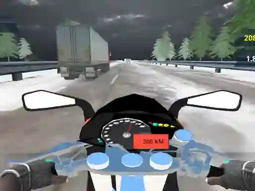 Jwèt Moto Traffic sou entènèt