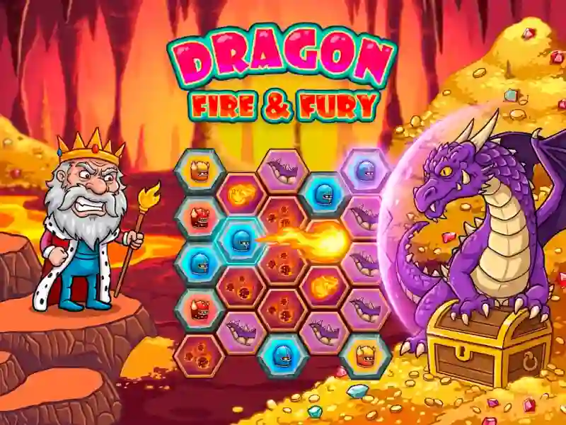 Jwèt Dragon Fire & Fury sou entènèt