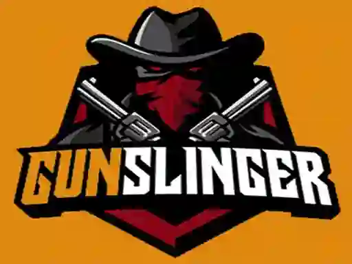 Jwèt Gunslinger Duel sou entènèt