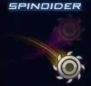 Jwèt Spinoider sou entènèt