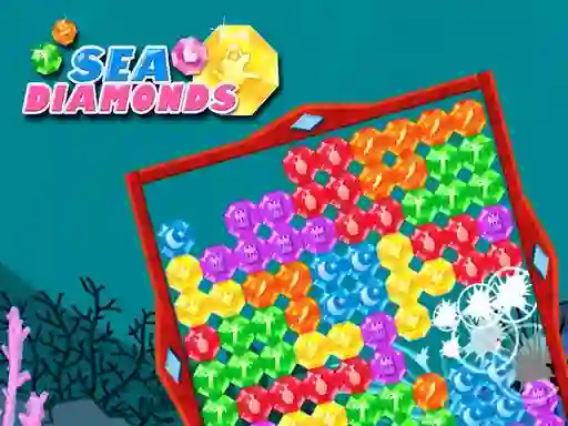 Jwèt Sea Diamonds sou entènèt