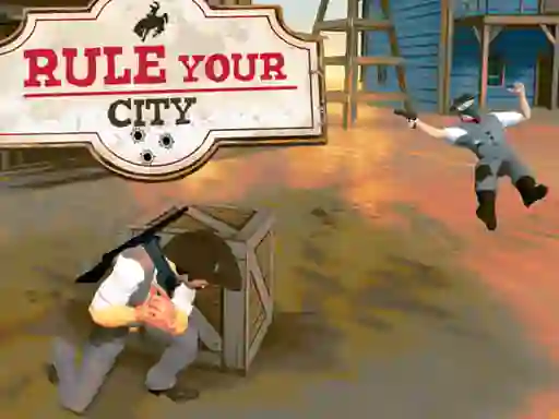 Jwèt Rule Your City sou entènèt
