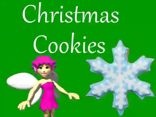 Jwèt Christmas Cookies sou entènèt