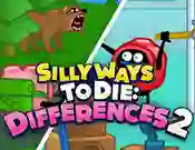 Jwèt Silly Ways to Die Differences 2 sou entènèt