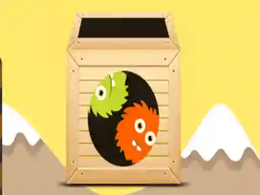 Jwèt Monster Boxes sou entènèt