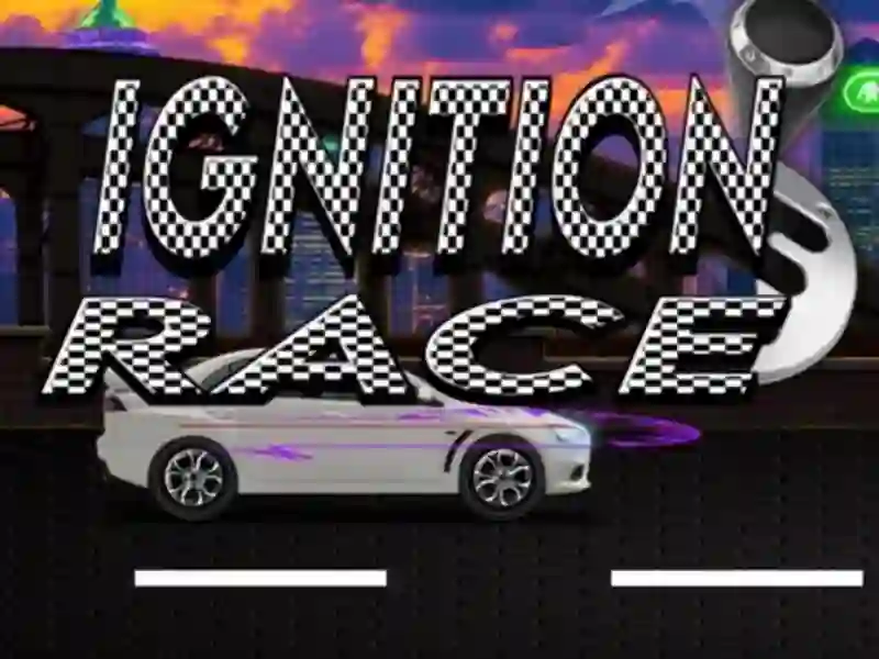 Jwèt Ignition Race sou entènèt