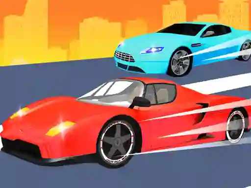 Jwèt Wild Race Master 3D sou entènèt