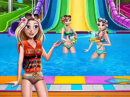 Jwèt Summer Fun sou entènèt