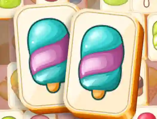 Jwèt Sugar Mahjong sou entènèt