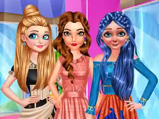 Jwèt BFF Gipsy Trends sou entènèt