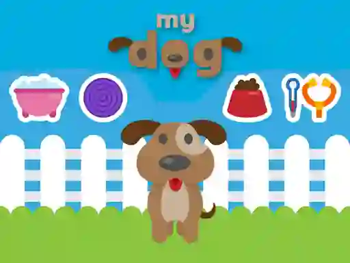 Jwèt My Dog sou entènèt