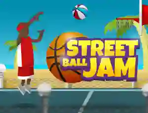 Jwèt Street ball jam sou entènèt