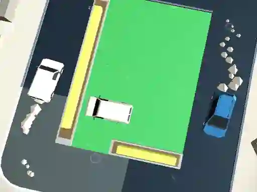 Jwèt Swipe To Park The Cars sou entènèt