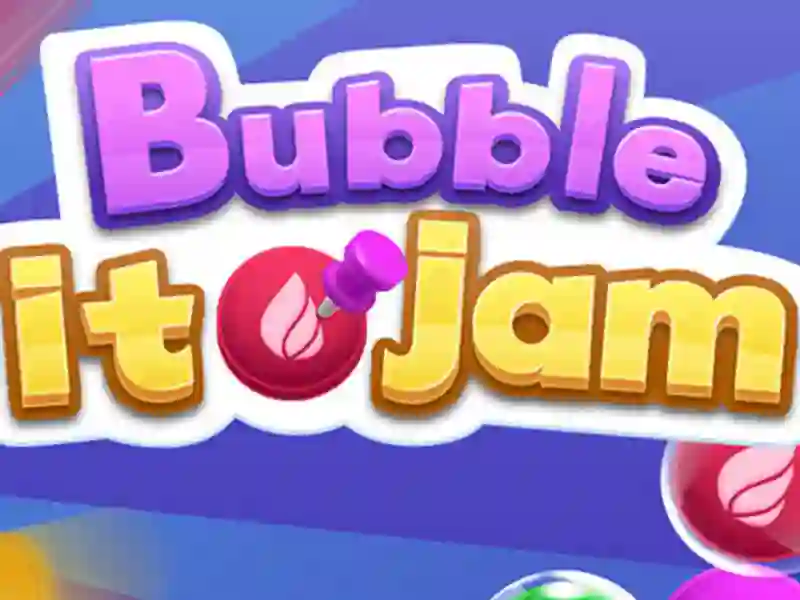 Jwèt Bubble It Jam sou entènèt