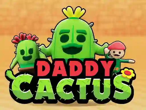 Jwèt Daddy Cactus sou entènèt