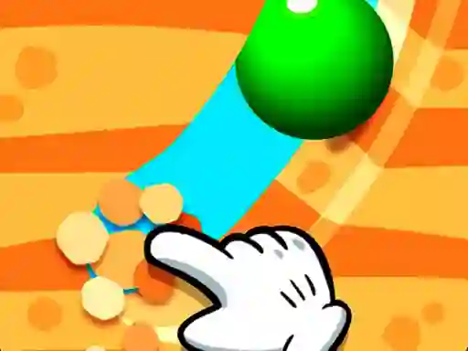 Jwèt Ball Dig sou entènèt