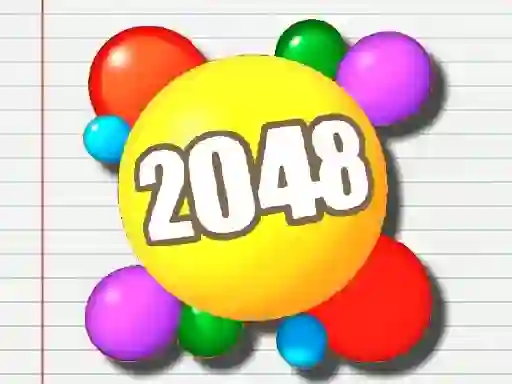 Jwèt Paper Block 2048 sou entènèt