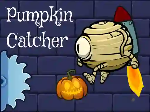 Jwèt Pumpkin Catcher sou entènèt