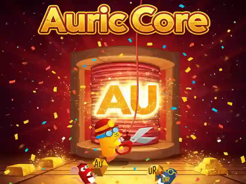 Jwèt Auric Core sou entènèt