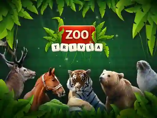 Jwèt ZOO Trivia sou entènèt