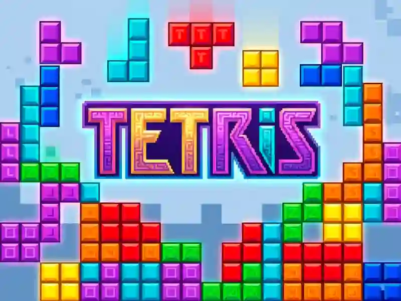 Jwèt Tetris sou entènèt