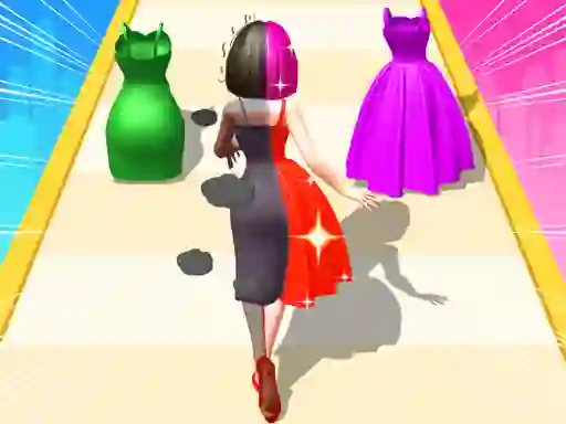 Jwèt Love Shopping Run sou entènèt