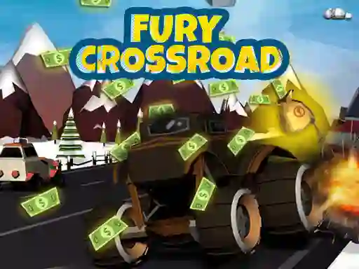 Jwèt Fury CrossRoad sou entènèt