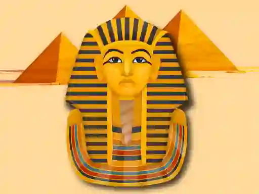 Jwèt Spot the Differences Ancient Egypt sou entènèt