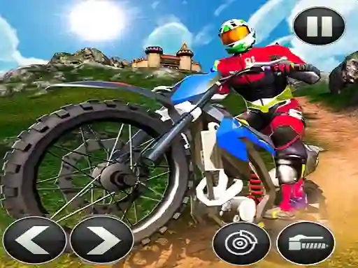 Jwèt Offroad Bike Race 3d sou entènèt