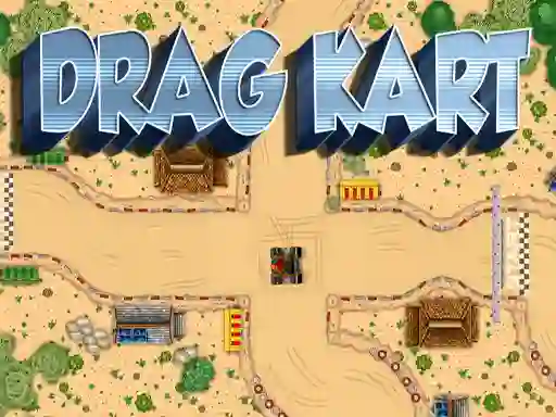 Jwèt Drag Kart sou entènèt