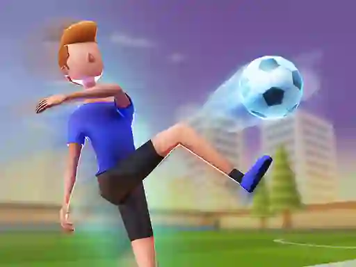 Jwèt Football Master sou entènèt