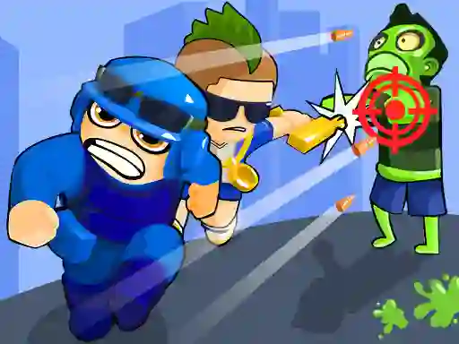 Jwèt Zombie Royale.io sou entènèt