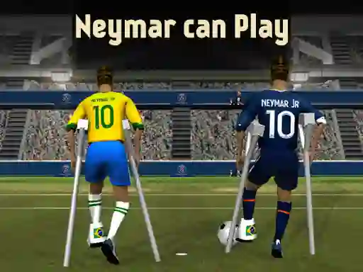 Jwèt Neymar can play sou entènèt
