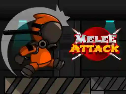 Jwèt Melee Attack sou entènèt