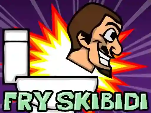 Jwèt Fry Skibidi sou entènèt