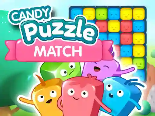 Jwèt Puzzle Match sou entènèt