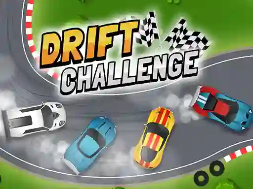 Jwèt Drift Challenge sou entènèt