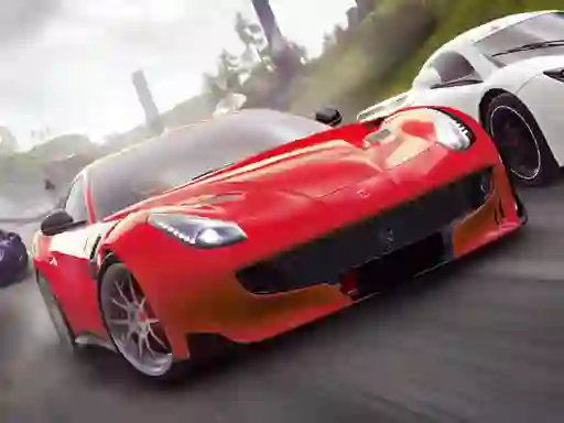 Jwèt Asphalt Legend sou entènèt