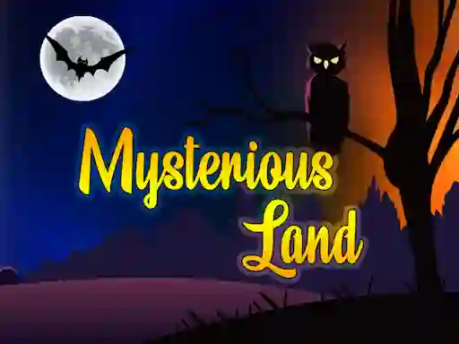 Jwèt Mysterious Land sou entènèt