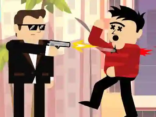 Jwèt Bullet Kill sou entènèt