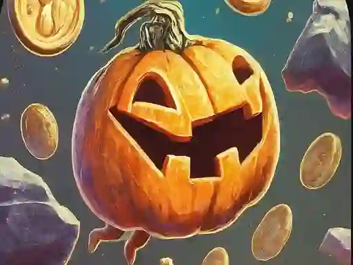 Jwèt Jump Pumpkin Jump sou entènèt