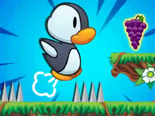 Jwèt Penguin Adventure 2 sou entènèt