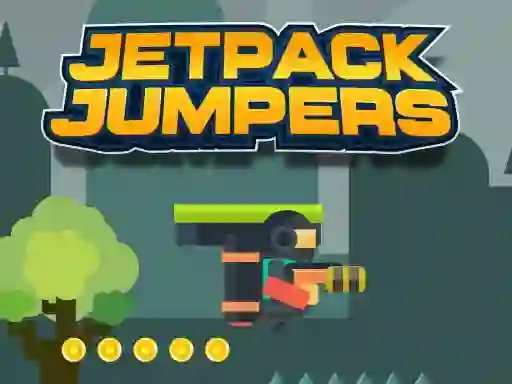 Jwèt Jetpack Jumpers sou entènèt