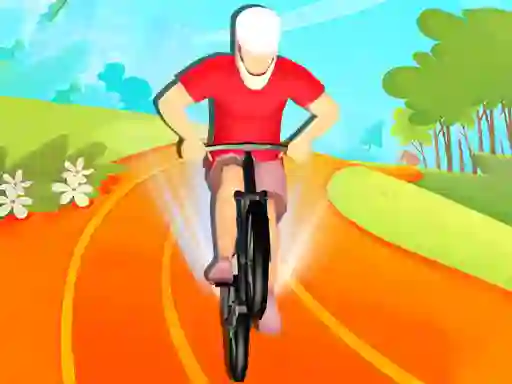 Jwèt Bike Stunt Race sou entènèt