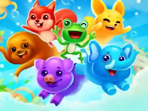 Jwèt Pet Rescue Saga sou entènèt