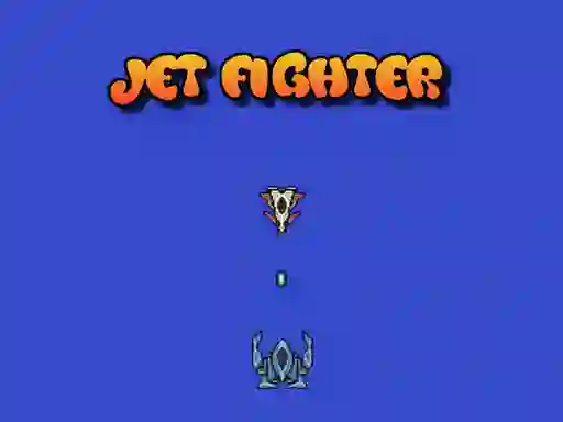 Jwèt Jet Fighter sou entènèt